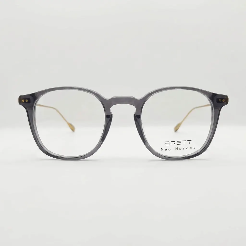 Lentes oftálmicos BRETT C26 BIG BILL